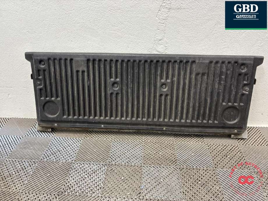 Bakluke lem til Isuzu D-Max 2007-2012 (Type I)  (8-98000573-0|)