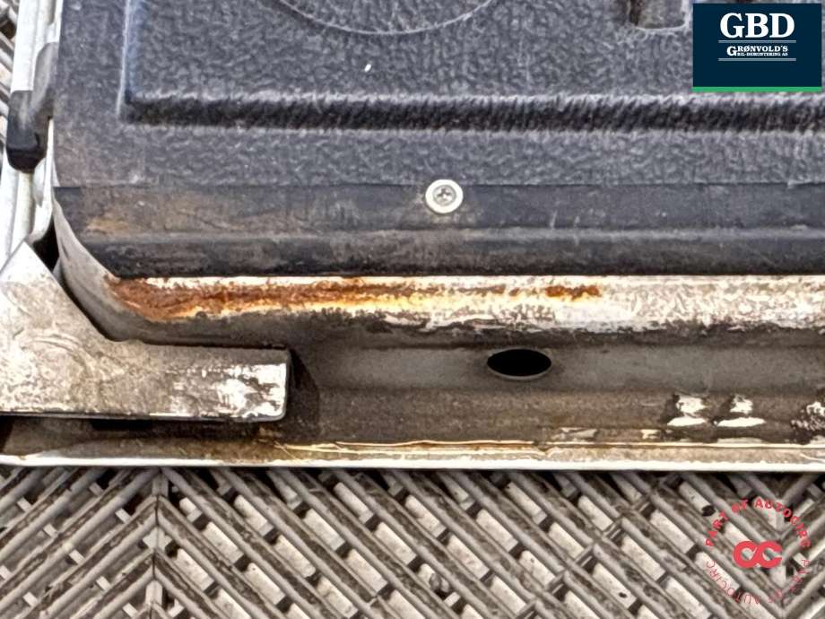 Bakluke lem til Isuzu D-Max 2007-2012 (Type I)  (8-98000573-0|)
