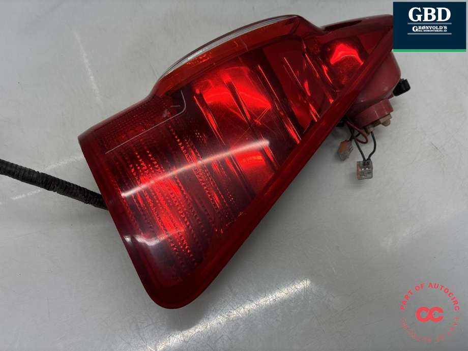 Baklykt høyre til Isuzu D-Max 2007-2012 (Type I) (8-98098586-0|)