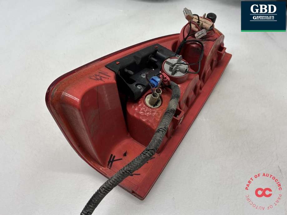 Baklykt høyre til Isuzu D-Max 2007-2012 (Type I) (8-98098586-0|)