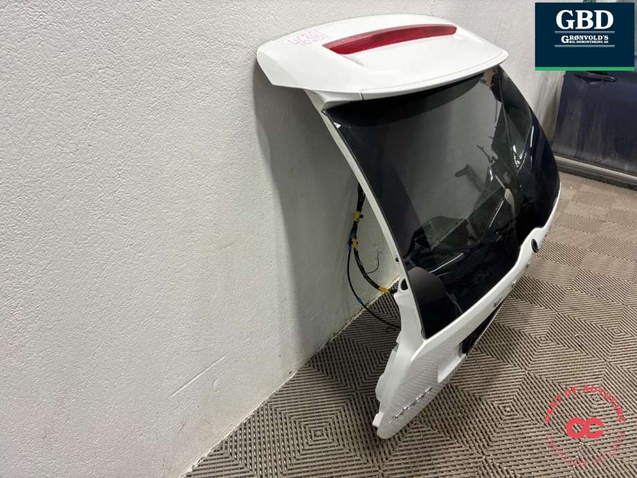 Bakluke til Volvo XC60 2008-2013 (Type I, Fase 1)  (39811096|)