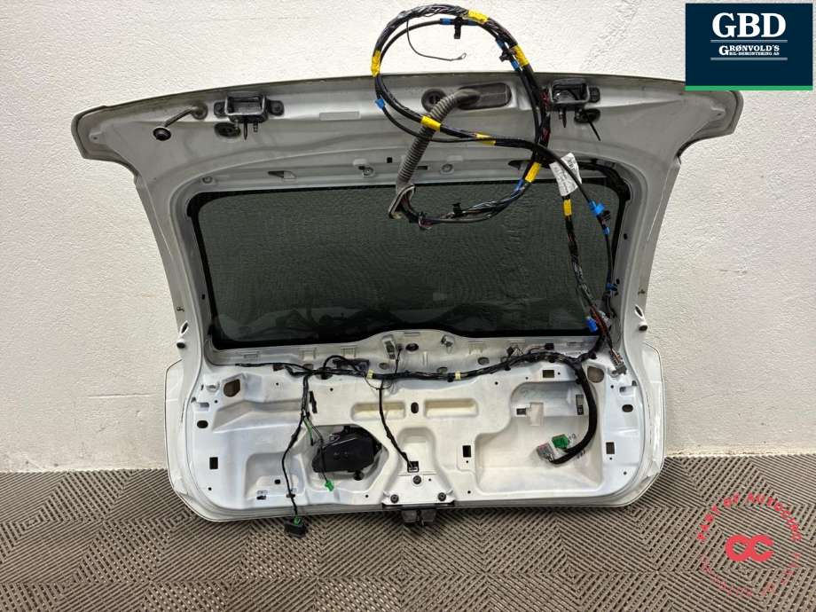 Bakluke til Volvo XC60 2008-2013 (Type I, Fase 1)  (39811096|)