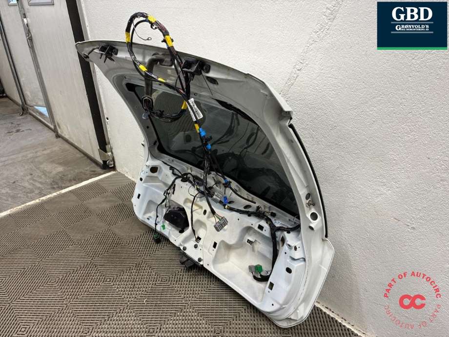 Bakluke til Volvo XC60 2008-2013 (Type I, Fase 1)  (39811096|)
