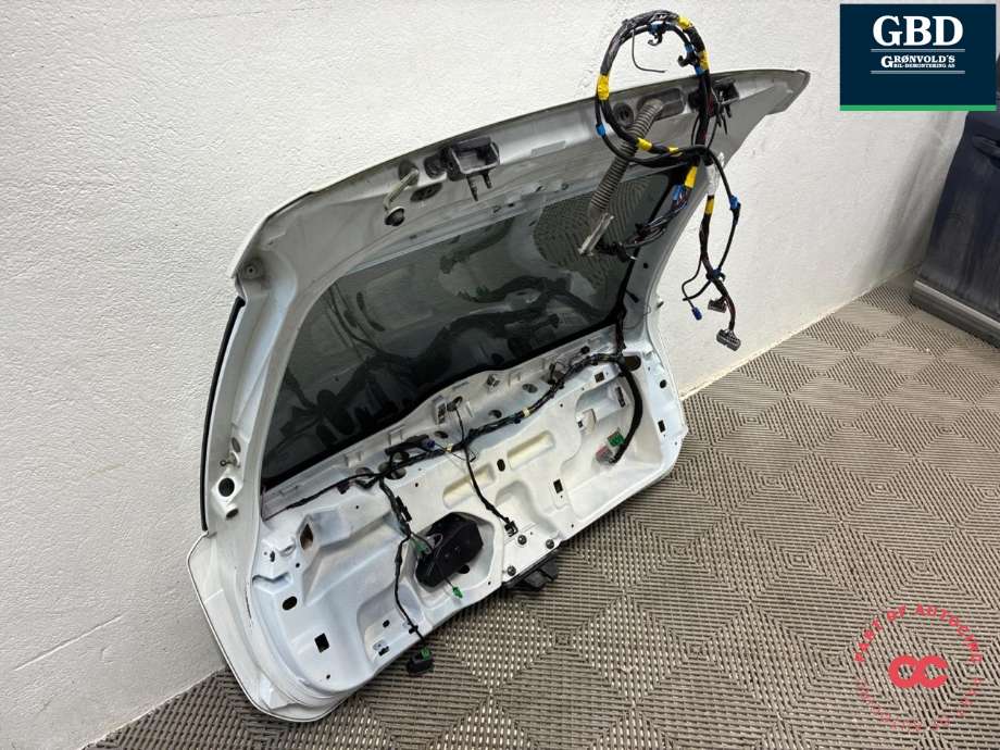 Bakluke til Volvo XC60 2008-2013 (Type I, Fase 1)  (39811096|)