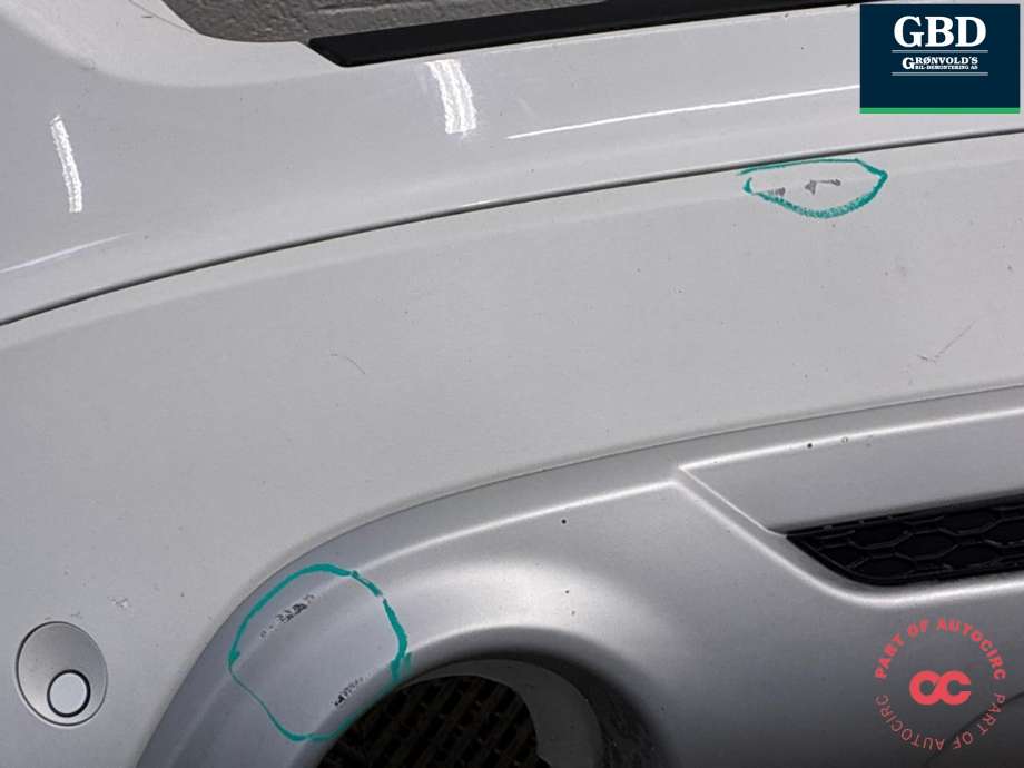 Støtfanger bak til Volvo XC60 2008-2013 (Type I, Fase 1)  (39867208|)