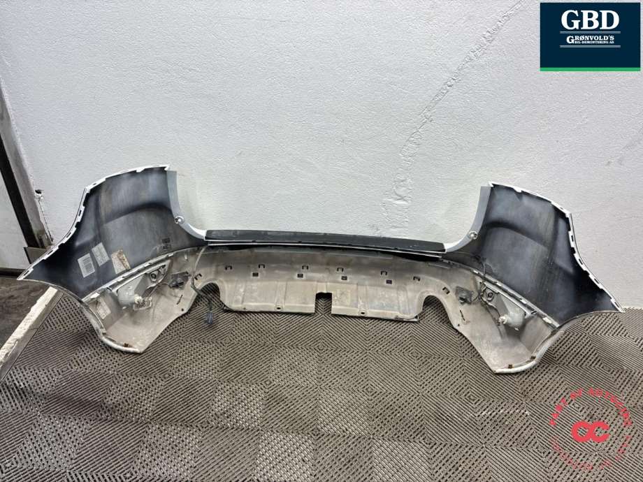 Støtfanger bak til Volvo XC60 2008-2013 (Type I, Fase 1)  (39867208|)
