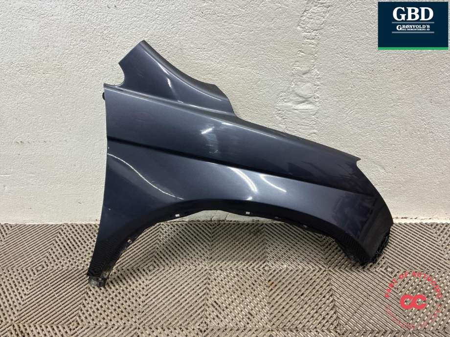 Skjerm høyre foran til Honda CR-V 2007-2012 (Type III) (60211SWAA00ZZ|60211SWAA91ZZ|60211SWAA01ZZ)