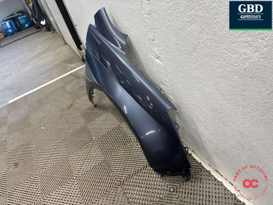 Skjerm høyre foran til Honda CR-V 2007-2012 (Type III) (60211SWAA00ZZ|60211SWAA91ZZ|60211SWAA01ZZ)