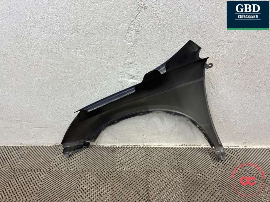 Skjerm høyre foran til Honda CR-V 2007-2012 (Type III) (60211SWAA00ZZ|60211SWAA91ZZ|60211SWAA01ZZ)