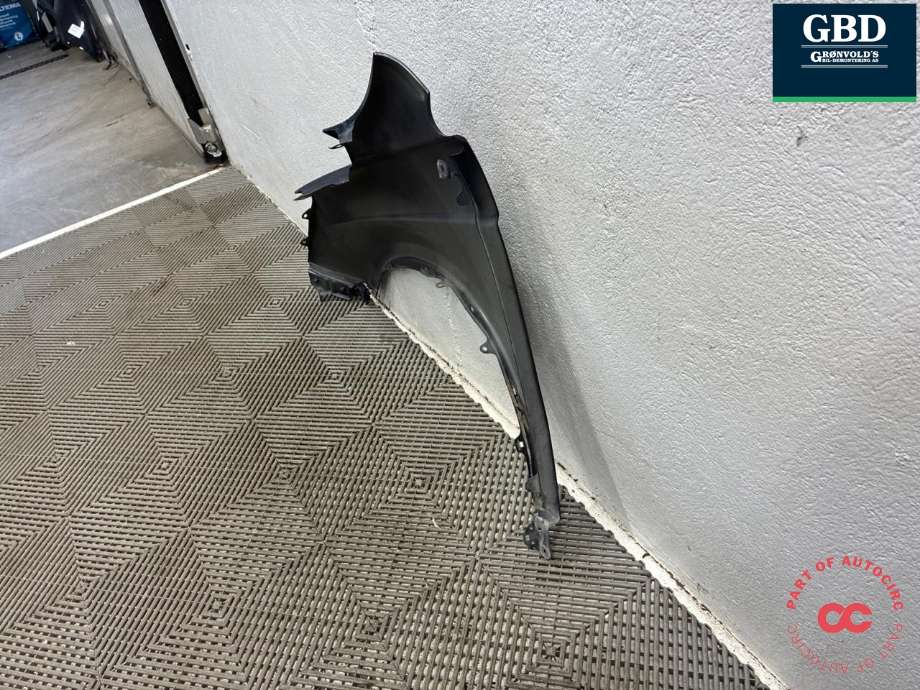 Skjerm høyre foran til Honda CR-V 2007-2012 (Type III) (60211SWAA00ZZ|60211SWAA91ZZ|60211SWAA01ZZ)
