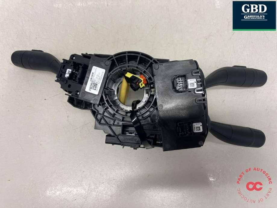 Airbag slepering til MG ZS EV 2022-->> (Type I, Fase 2)  (10990914|)