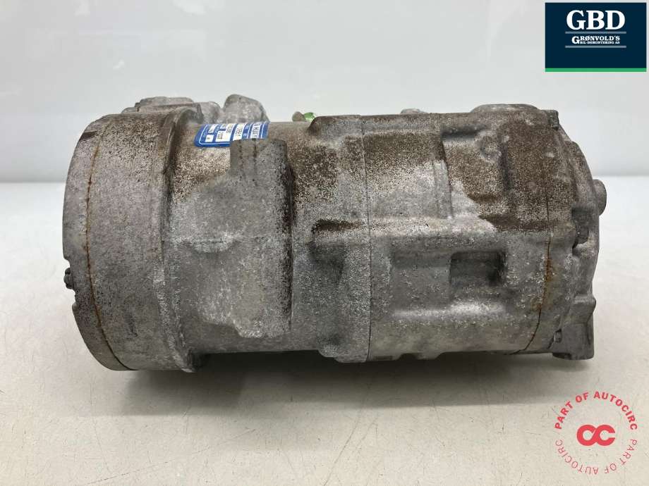 Aircondition kompressor elbil til MG ZS EV 2022-->> (Type I, Fase 2) (11024145|)