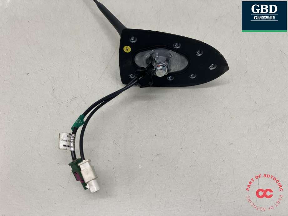 Antenne navigasjon til MG ZS EV 2022-->> (Type I, Fase 2) (11129850|)