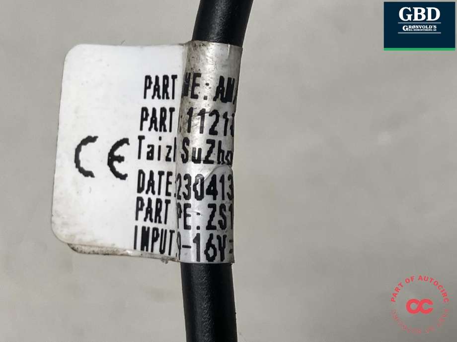 Antenne navigasjon til MG ZS EV 2022-->> (Type I, Fase 2) (11129850|)