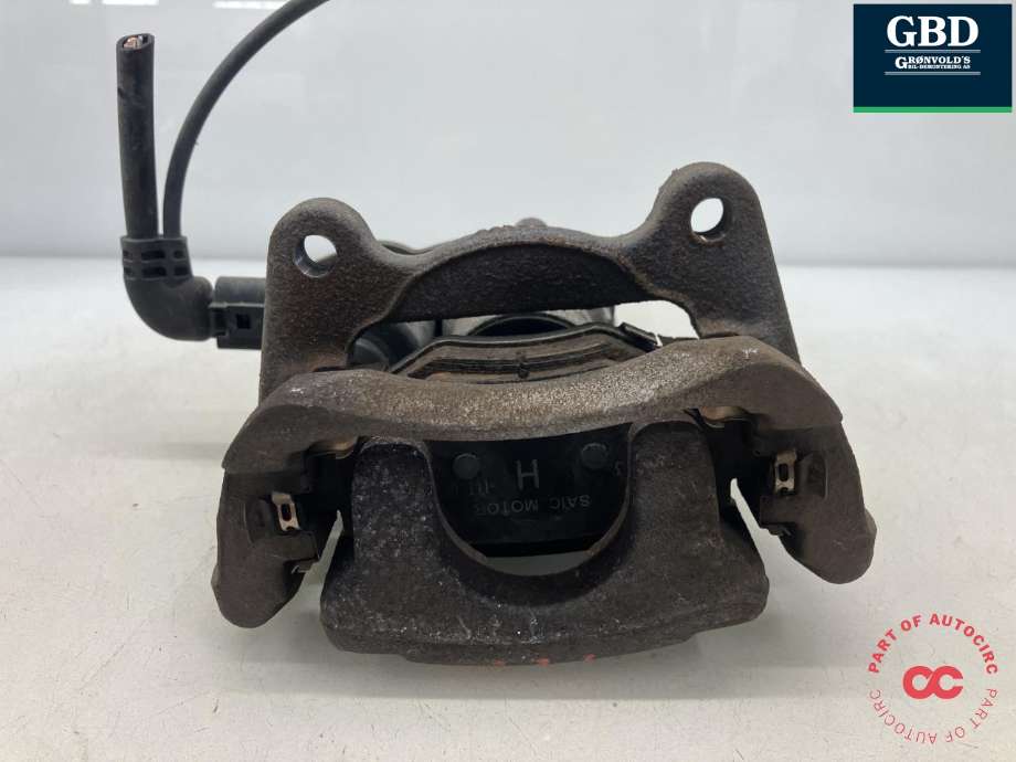 Bremsecaliper høyre bak, elektrisk til MG ZS EV 2022-->> (Type I, Fase 2) (10662558|)