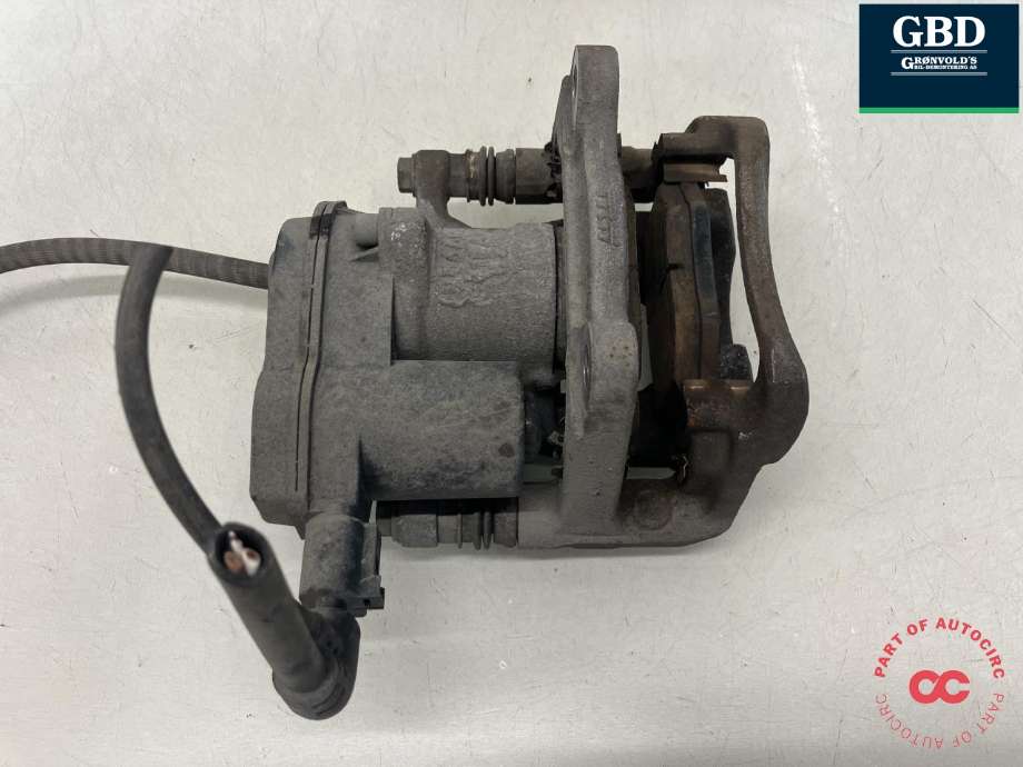 Bremsecaliper høyre bak, elektrisk til MG ZS EV 2022-->> (Type I, Fase 2) (10662558|)
