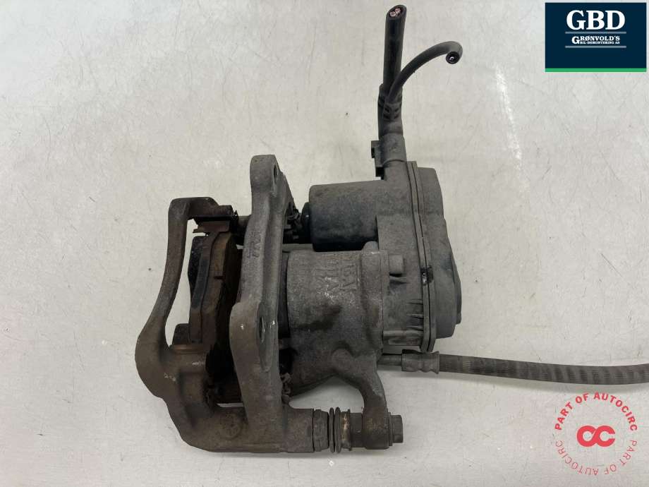 Bremsecaliper høyre bak, elektrisk til MG ZS EV 2022-->> (Type I, Fase 2) (10662558|)