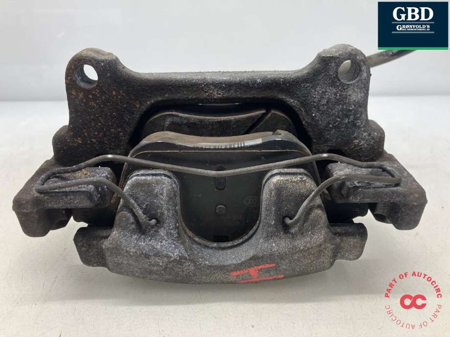 Bremsecaliper høyre foran til MG ZS EV 2022-->> (Type I, Fase 2) (10249659|)