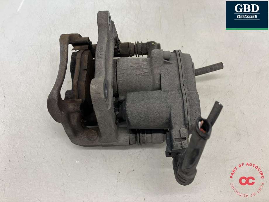 Bremsecaliper venstre bak, elektrisk til MG ZS EV 2022-->> (Type I, Fase 2)  (10662557|)