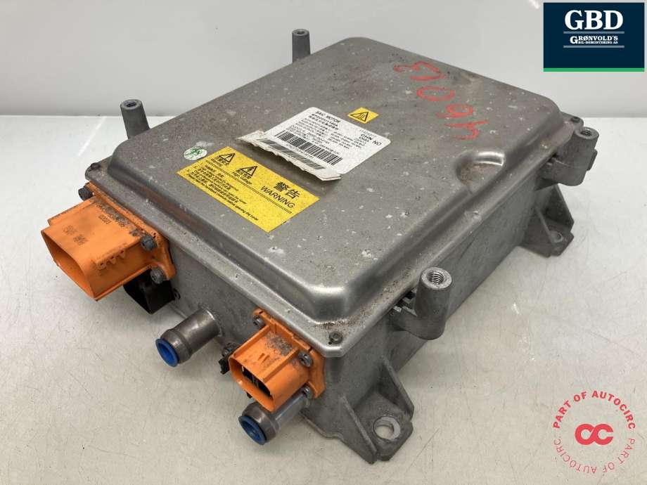DCDC converter elbil til MG ZS EV, 2022-->> (Type I, Fase 2) (11525277)