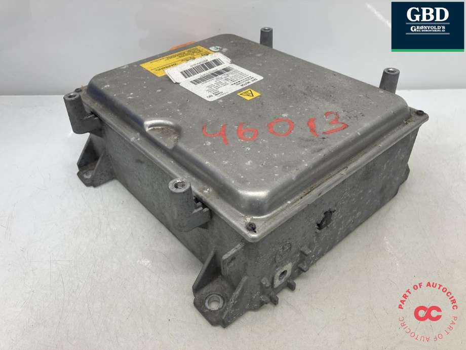 DCDC converter elbil til MG ZS EV 2022-->> (Type I, Fase 2) (11525277|)