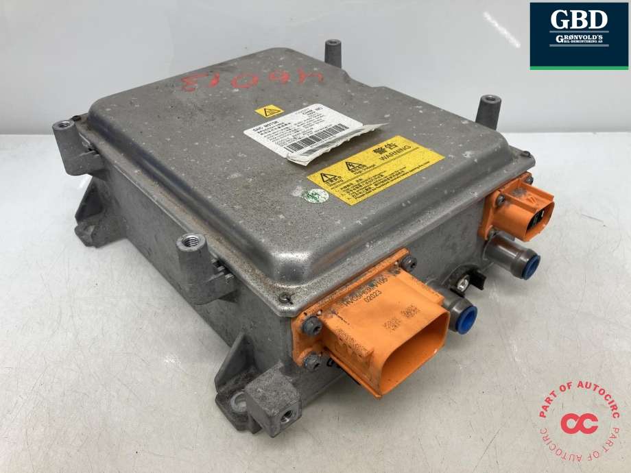DCDC converter elbil til MG ZS EV 2022-->> (Type I, Fase 2) (11525277|)