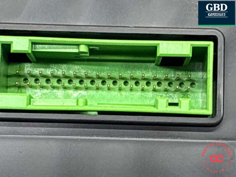 Instrumentpanel til MG ZS EV 2022-->> (Type I, Fase 2) (11246507|)