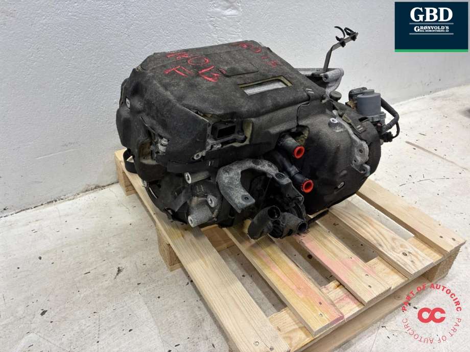 Motor elbil foran til MG ZS EV 2022-->> (Type I, Fase 2) (LSJW74095PZ228804|)