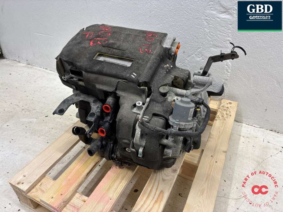 Motor elbil foran til MG ZS EV 2022-->> (Type I, Fase 2) (LSJW74095PZ228804|)