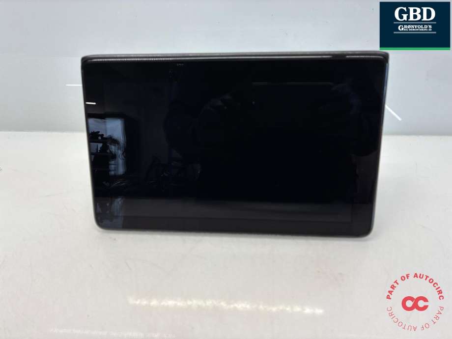 Multimedia display (MCU - Media Controller Unit) til MG ZS EV, 2022-->> (Type I, Fase 2) (11235450)