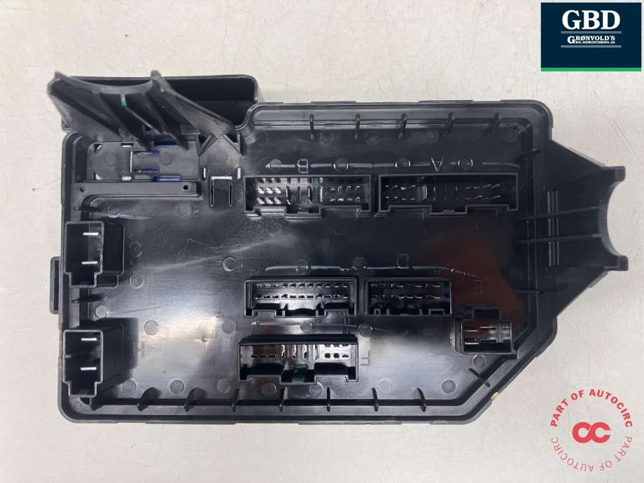 Sikringsboks motorrom til MG ZS EV 2022-->> (Type I, Fase 2) (10966812|)