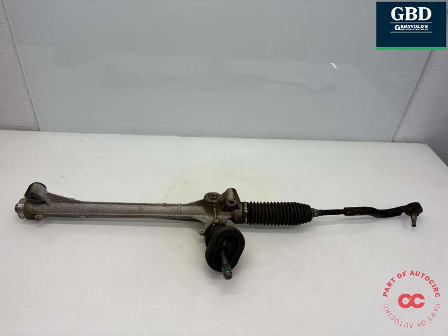 Tannstang til MG ZS EV 2022-->> (Type I, Fase 2) (10355271|)