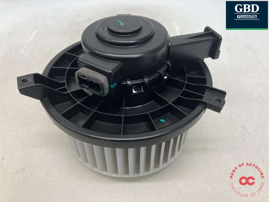 Varmeapparat motor til MG ZS EV 2022-->> (Type I, Fase 2)  (ASMCJ40405|)