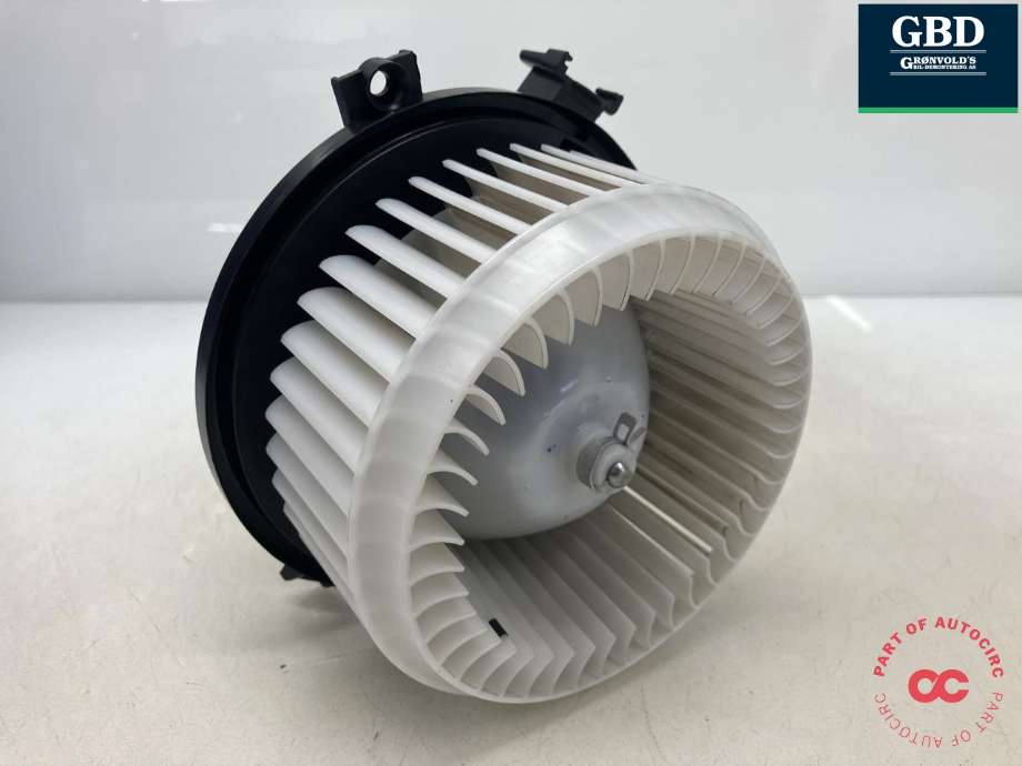 Varmeapparat motor til MG ZS EV 2022-->> (Type I, Fase 2)  (ASMCJ40405|)