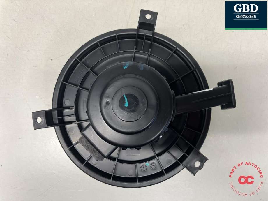 Varmeapparat motor til MG ZS EV 2022-->> (Type I, Fase 2)  (ASMCJ40405|)