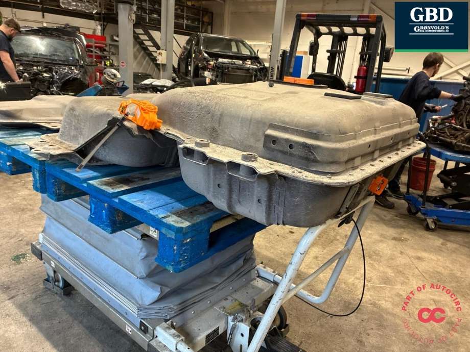 Batteripakke elbil til Hyundai Ioniq Electric 2019-->> (Fase 2) (37501G7650|37501-G7650|)