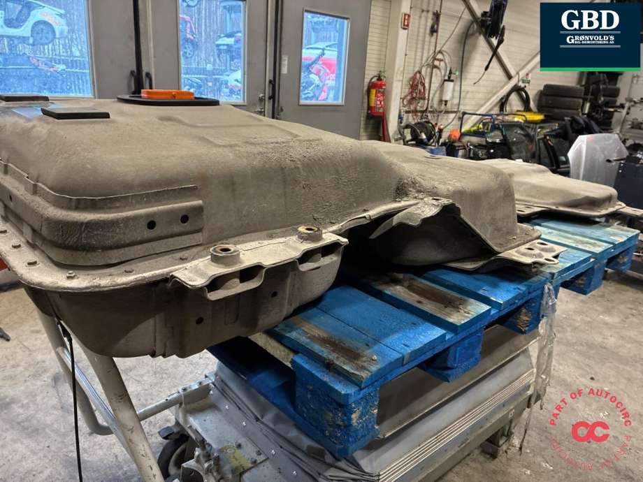 Batteripakke elbil til Hyundai Ioniq Electric 2019-->> (Fase 2) (37501G7650|37501-G7650|)
