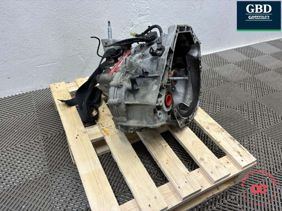 Girkasse manuell 6-trinn til Mercedes Citan 2021-->> (W420) (W420) (Q000000000001|700720S0045500|)