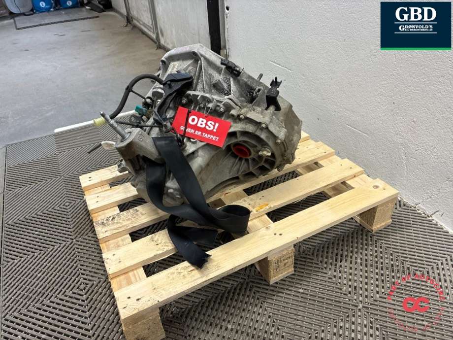 Girkasse manuell 6-trinn til Mercedes Citan 2021-->> (W420) (W420) (Q000000000001|700720S0045500|)