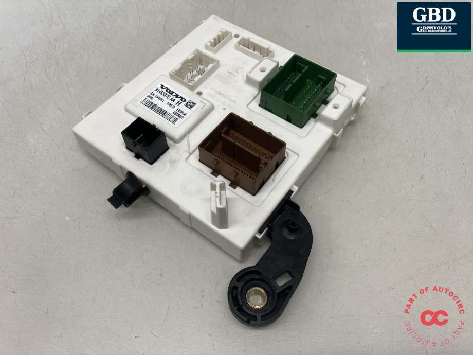 Styreenhet comfort (BCM) til Volvo XC90, 2015-2025 (Type II) (36003038)