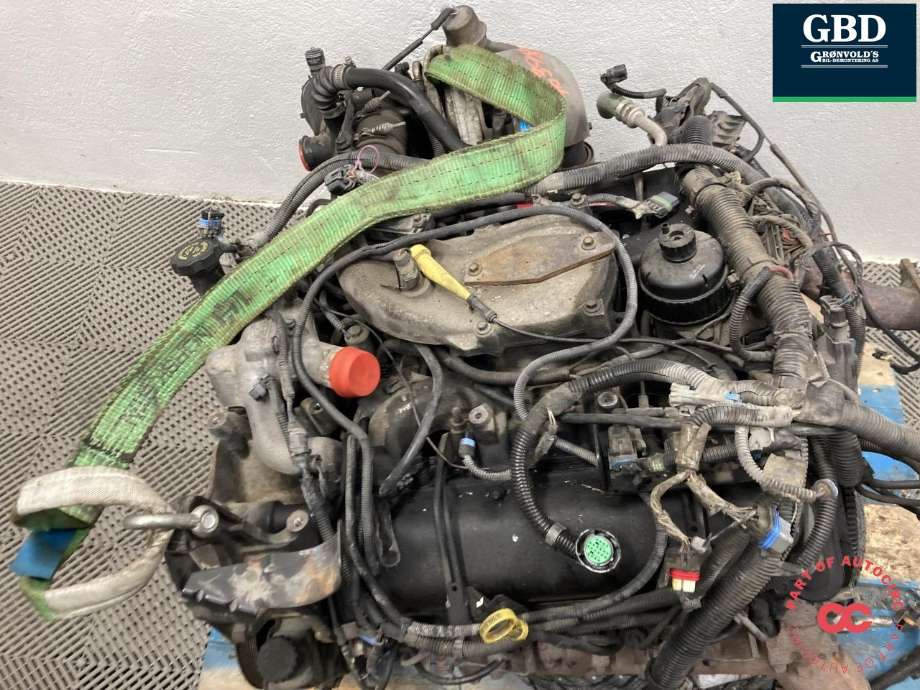 Motor diesel til Chevrolet Tahoe 1996-2000 (Type I) (L56|S|)