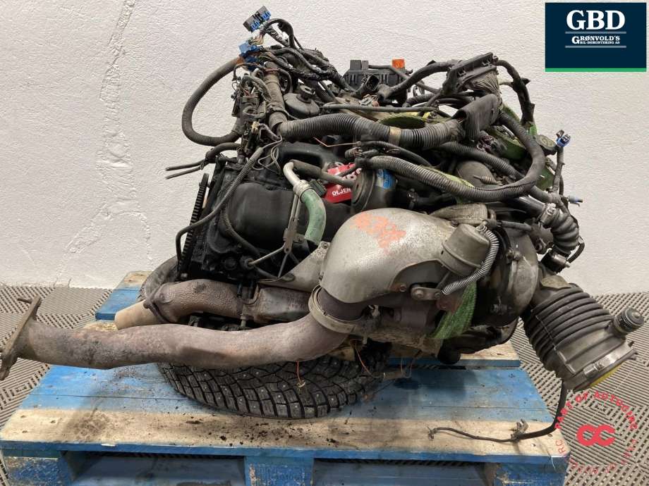 Motor diesel til Chevrolet Tahoe 1996-2000 (Type I) (L56|S|)