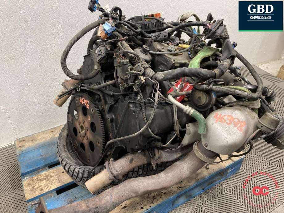 Motor diesel til Chevrolet Tahoe 1996-2000 (Type I) (L56|S|)