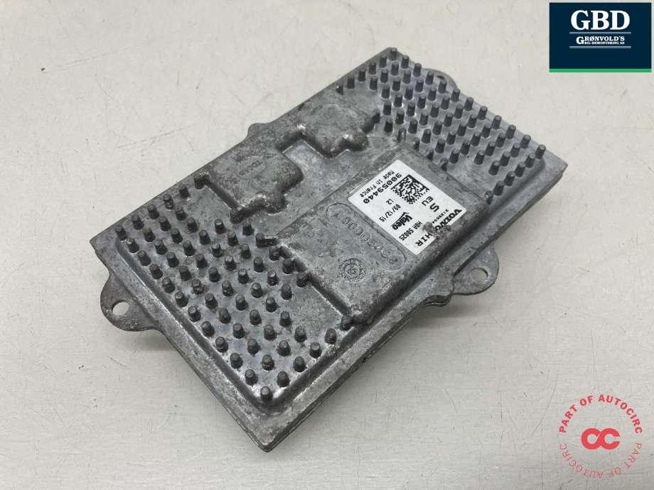 Styreenhet xenon/ballast til Volvo XC90 2015-2025 (Type II) (VALEO|31395945|90059440|)