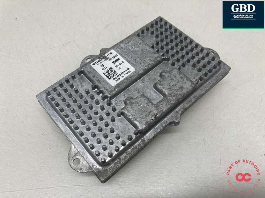 Styreenhet xenon/ballast til Volvo XC90 2015-2025 (Type II) (VALEO|31395945|90059440|)