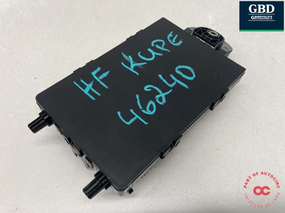Sikringsboks kupe til Volvo XC90 2015-2025 (Type II)  (31346672|K067R|)