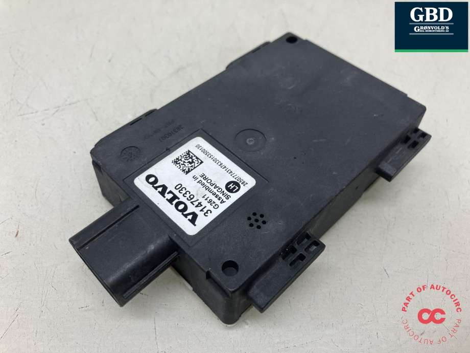 Sensor blindsone til Volvo XC90 2015-2025 (Type II) (DELPHI|31665692|31476330|)