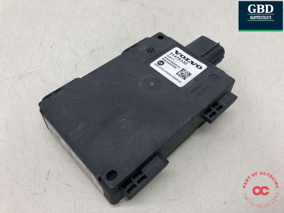 Sensor blindsone til Volvo XC90 2015-2025 (Type II) (DELPHI|31665692|31476330|)