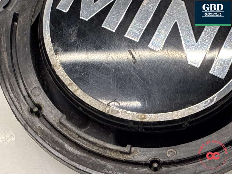 Bakluke/bakdør håndtak til Mini Countryman 2010-2016 (R60) (R60) (51 24 9 802 314 |51 14 9 811 724|9 802 314.0|5124 9802314)
