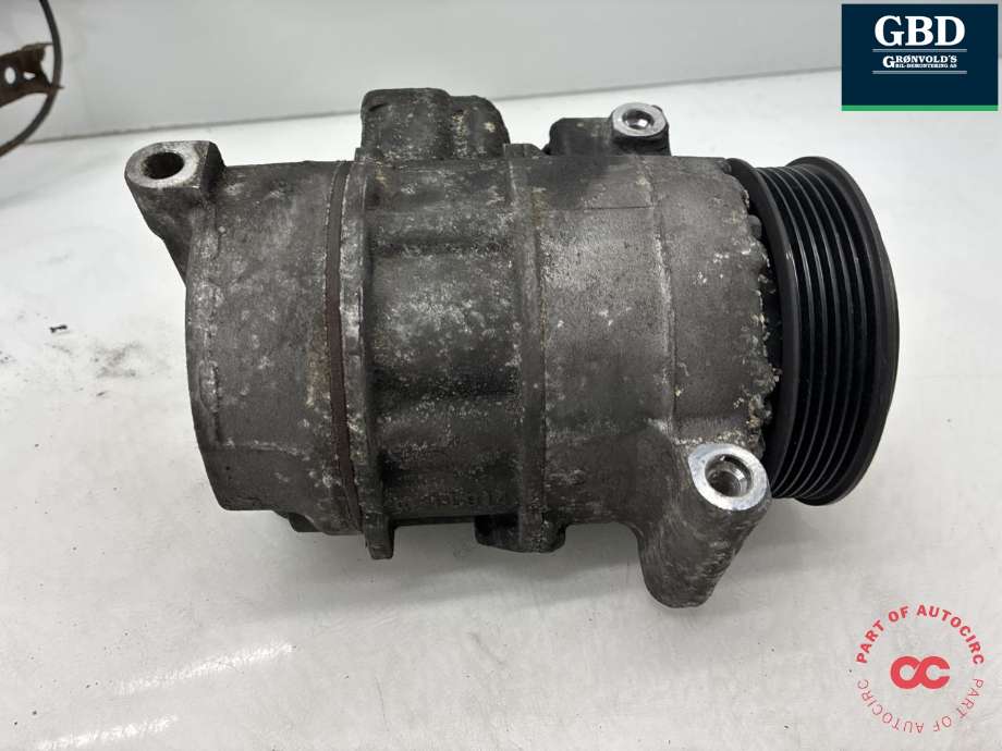 Aircondition kompressor til Mercedes E-Klasse 2006-2009 (Fase 2) (W211) (W211) (A 002 230 51 11|A 001 230 81 11|)